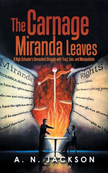 The Carnage Miranda Leaves: A High Schooler'S Unmasked Struggle With Trust, Lies, And Manipulation