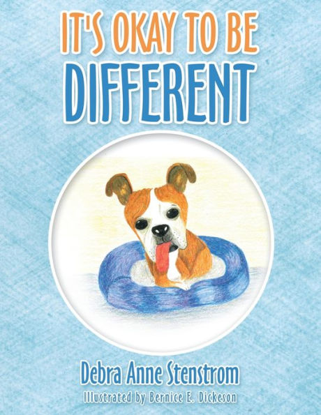 It's Okay To Be Different - 9781665575096