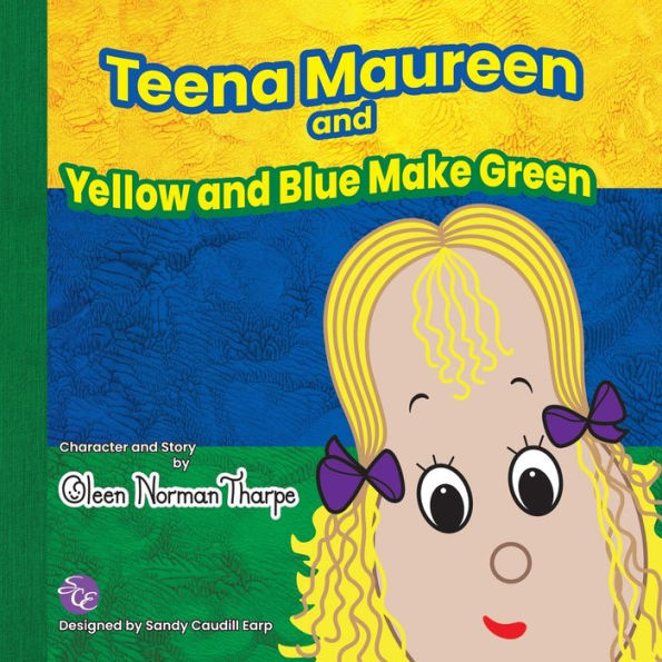 Teena Maureen And Yellow And Blue Make Green
