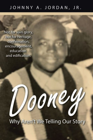 Dooney: Why Aren’T We Telling Our Story