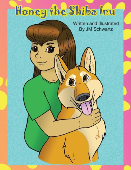 Honey The Shiba Inu