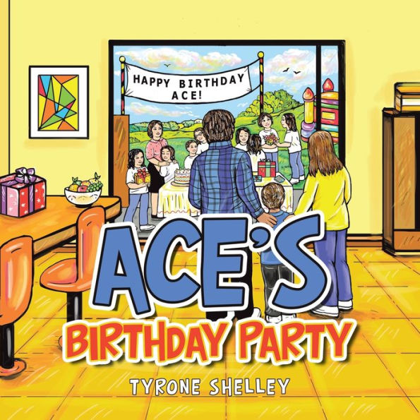 Ace’S Birthday Party