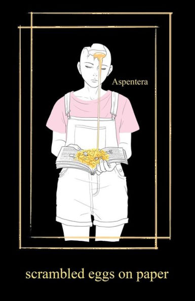 Scrambled Eggs On Paper