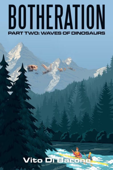 Botheration: Waves Of Dinosaurs - 9781665732932