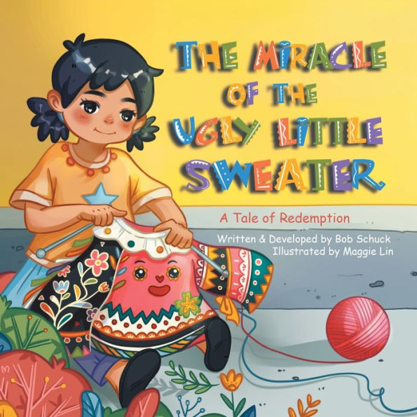 The Miracle Of The Ugly Little Sweater: A Tale Of Redemption