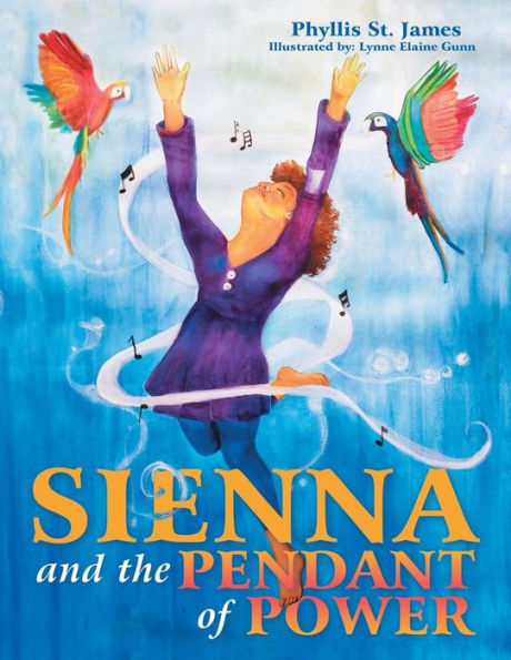Sienna And The Pendant Of Power