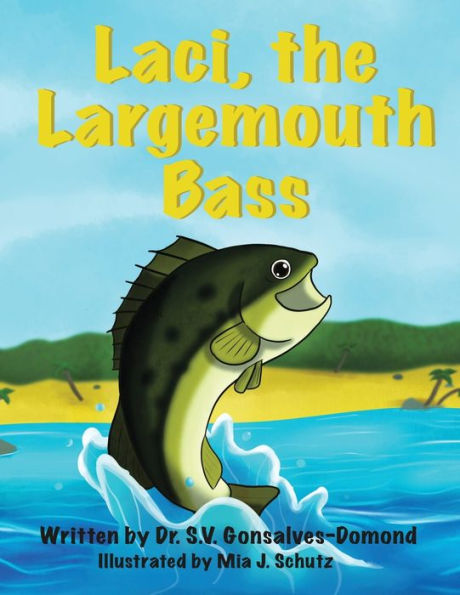 Laci, The Largemouth Bass