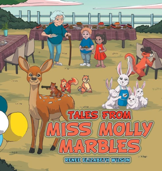 Tales From Miss Molly Marbles
