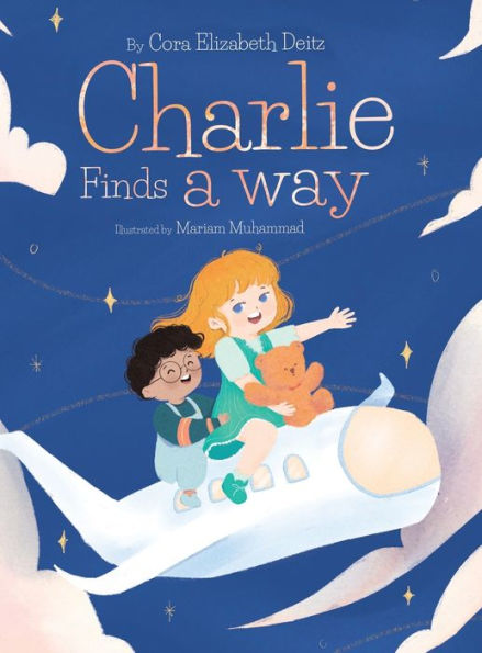 Charlie Finds A Way