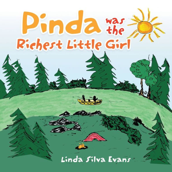 Pinda Was The Richest Little Girl