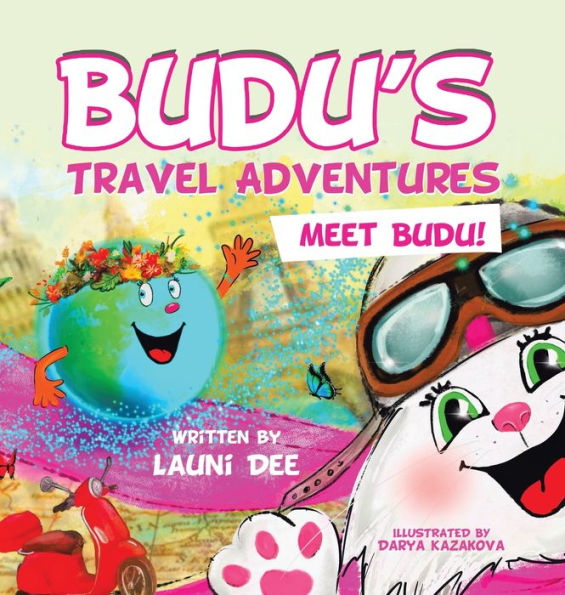 Budu’S Travel Adventures: Meet Budu!