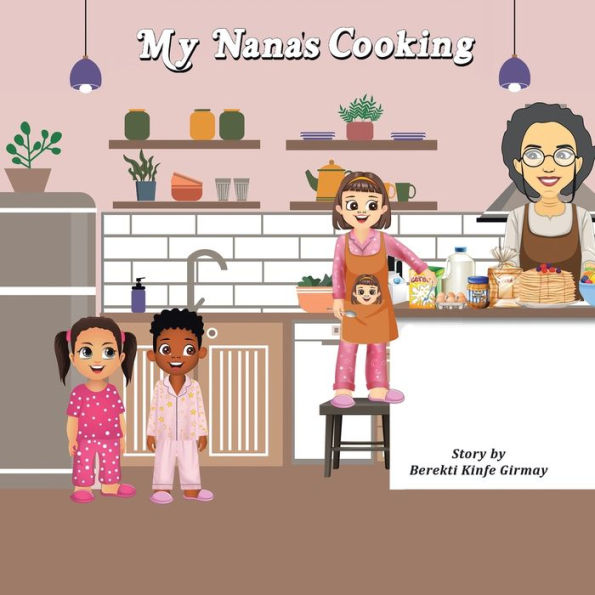 My Nana'S Cooking