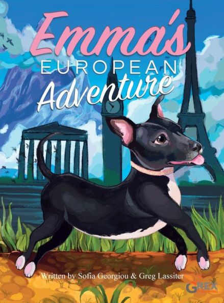 Emma'S European Adventure