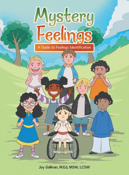 Mystery Feelings: A Guide To Feelings Identification