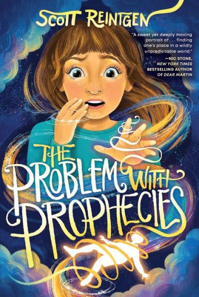The Problem With Prophecies (The Celia Cleary Series)