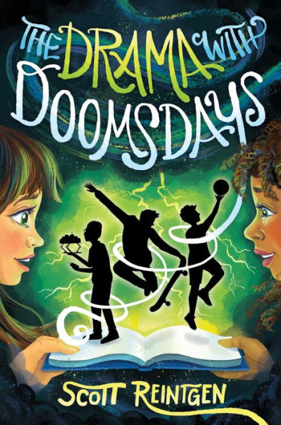 The Drama With Doomsdays (2) (The Celia Cleary Series)