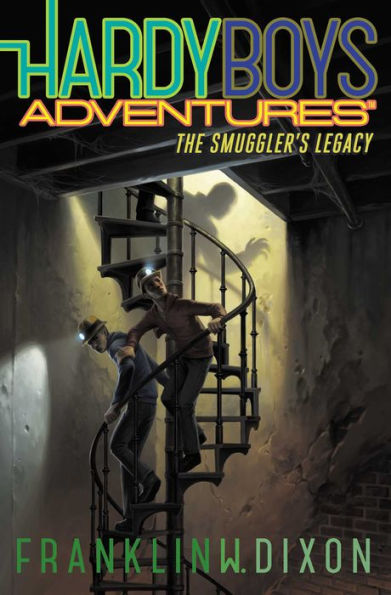 The Smuggler'S Legacy (25) (Hardy Boys Adventures)