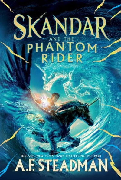 Skandar And The Phantom Rider (2)