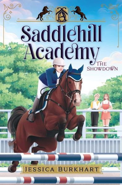 The Showdown (2) (Saddlehill Academy)