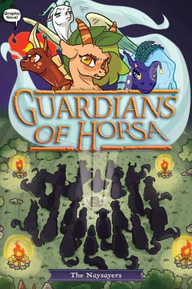 The Naysayers (2) (Guardians Of Horsa)