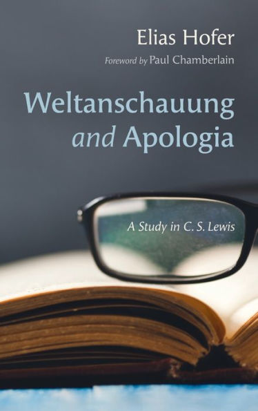 Weltanschauung And Apologia