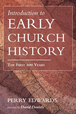 Introduction To Early Church History