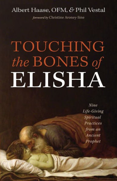 Touching The Bones Of Elisha: Nine Life-Giving Spiritual Practices From An Ancient Prophet
