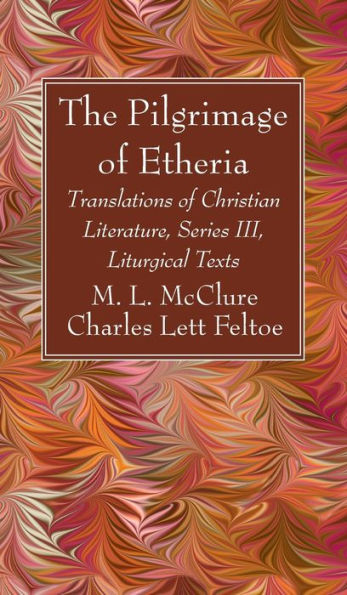 The Pilgrimage Of Etheria