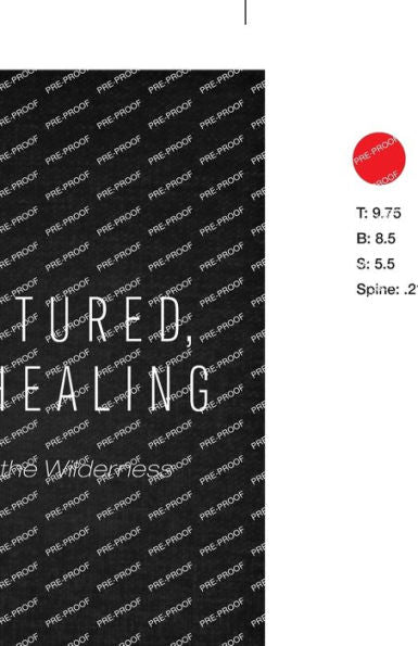 Fractured, Yet Healing: Grace In The Wilderness