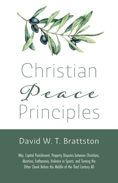Christian Peace Principles