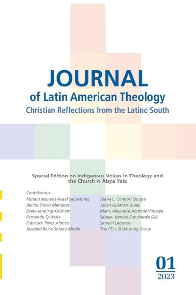 Journal Of Latin American Theology, Volume 18, Number 1