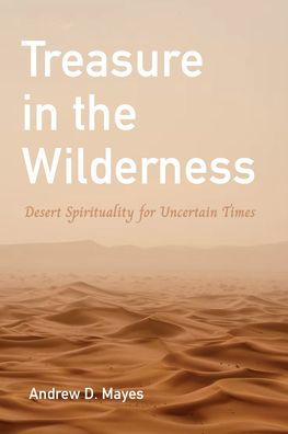 Treasure In The Wilderness: Desert Spirituality For Uncertain Times