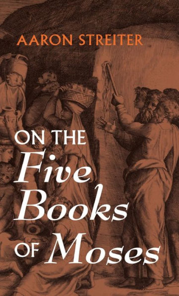 On The Five Books Of Moses