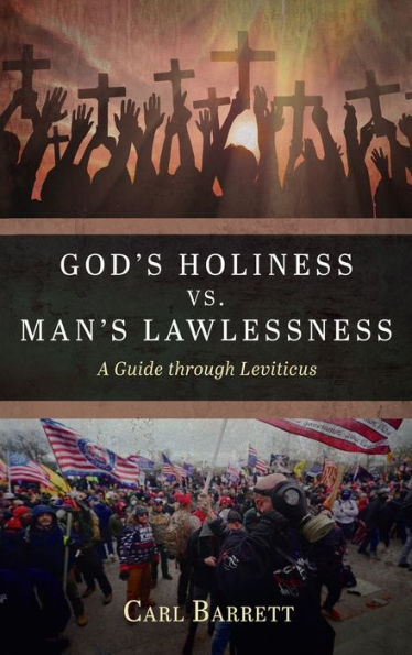 God's Holiness Vs. Man's Lawlessness (Monday Blues To Sunday Pews)