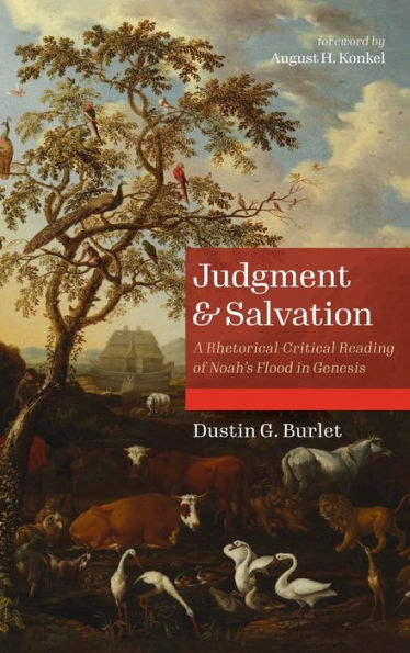 Judgment And Salvation