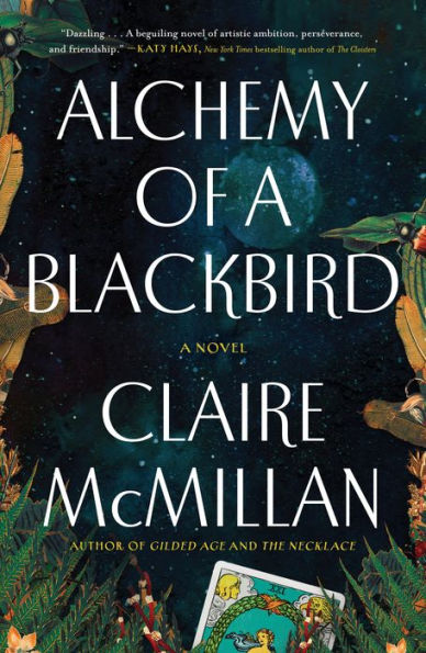 Alchemy Of A Blackbird: A Novel