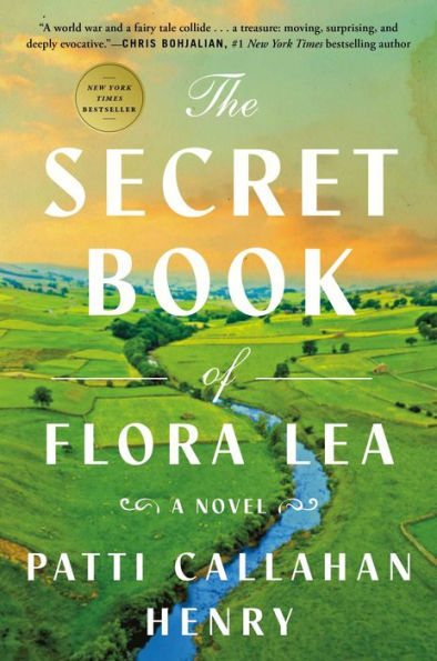 The Secret Book Of Flora Lea: A Novel