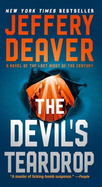 The Devil'S Teardrop: A Novel Of The Last Night Of The Century