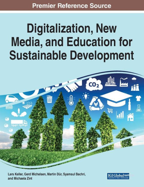 Digitalization, New Media, And Education For Sustainable Development
