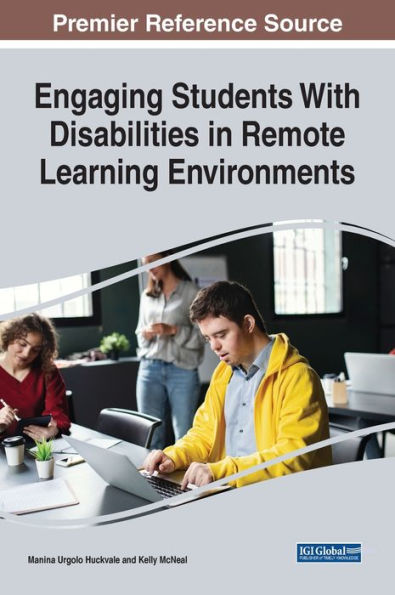 Engaging Students With Disabilities In Remote Learning Environments