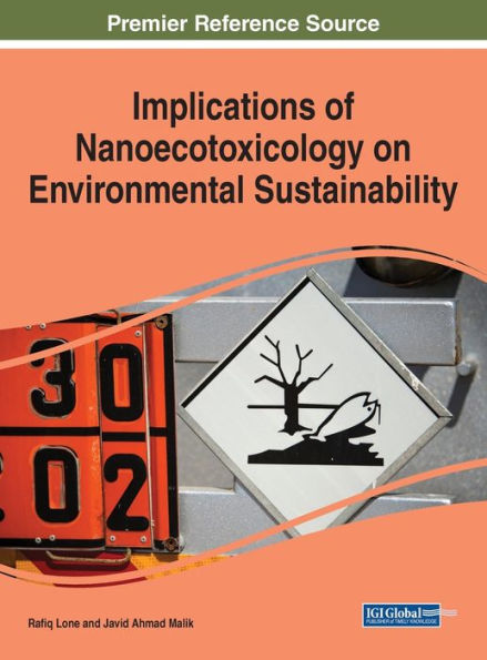 Implications Of Nanoecotoxicology On Environmental Sustainability