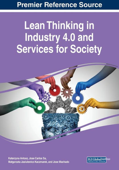 Lean Thinking In Industry 4.0 And Services For Society