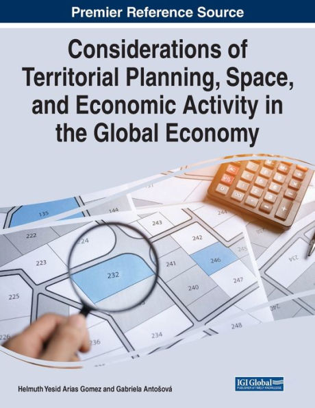 Considerations Of Territorial Planning, Space, And Economic Activity In The Global Economy