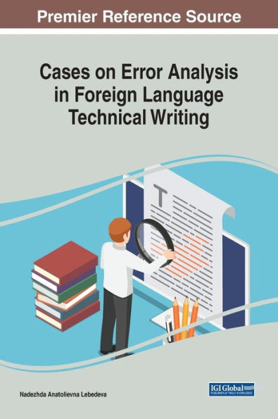 Cases On Error Analysis In Foreign Language Technical Writing