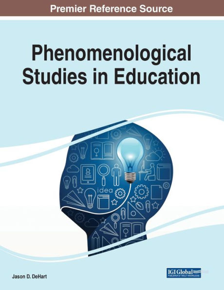 Phenomenological Studies In Education