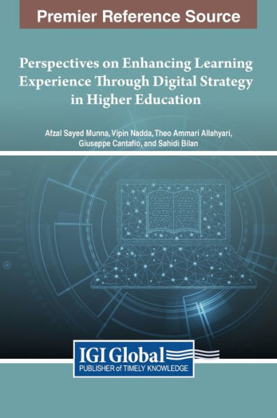 Perspectivas sobre la mejora de la experiencia de aprendizaje a través de la estrategia digital en la educación superior
