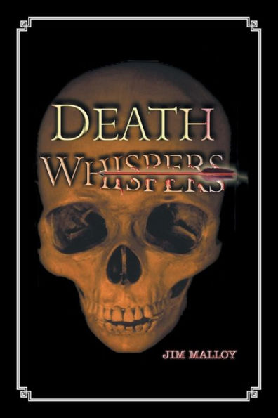 Death Whispers - 9781669816560