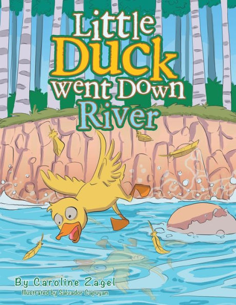 Little Duck Went Down River