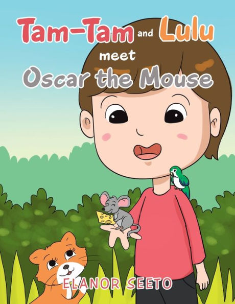 Tam-Tam And Lulu Meet Oscar The Mouse