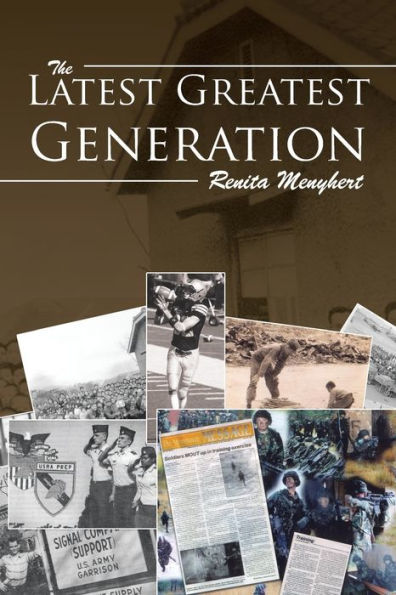 The Latest Greatest Generation - 9781669843795